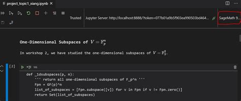 sagemath|sagemath vscode.